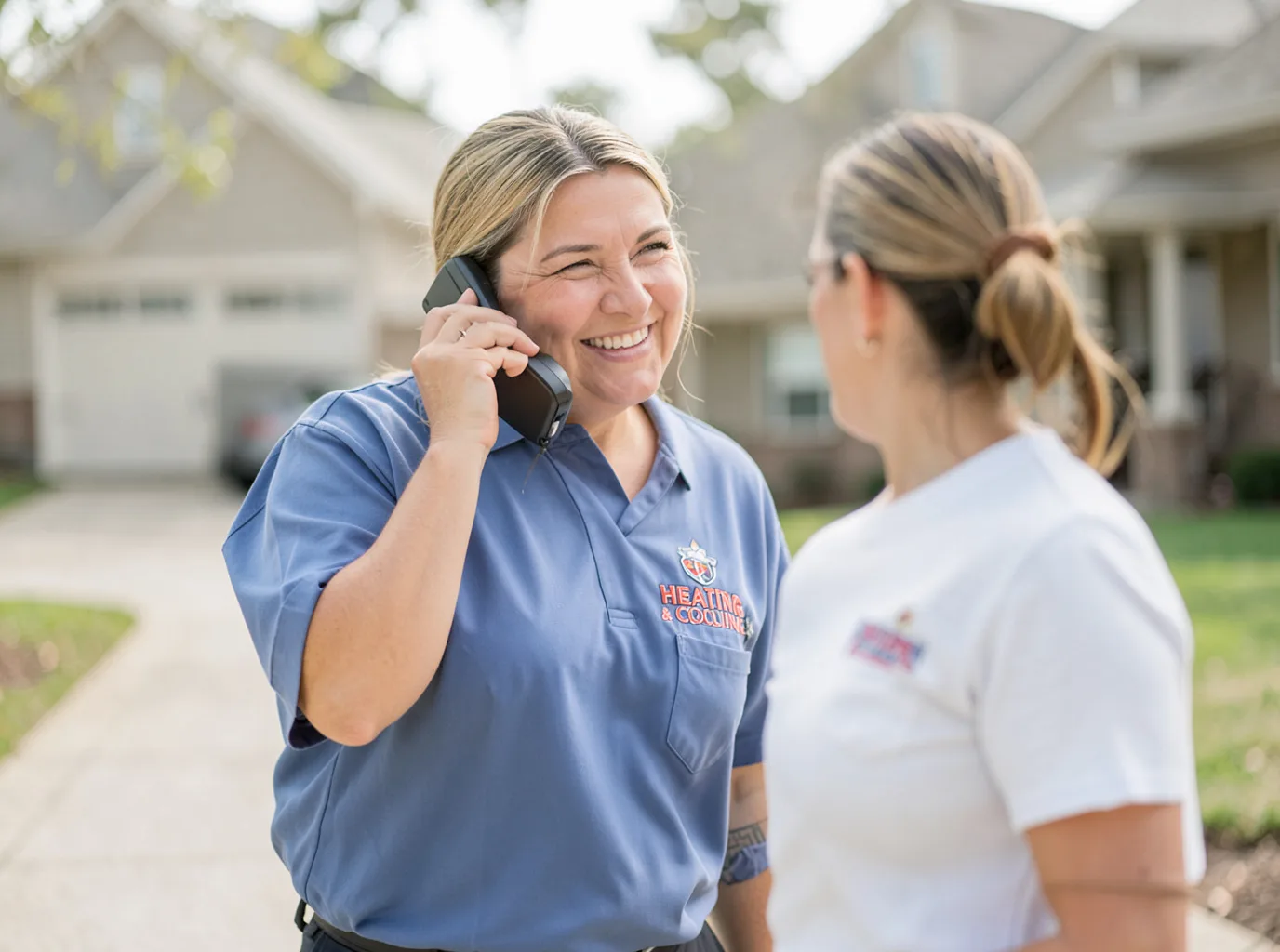 Hvac Repair South Solon, OH FAQs